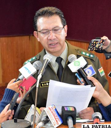 Coronel Rommel Raña