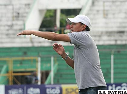 Milton Maygua seguirá dirigiendo a Real Potosí /APG