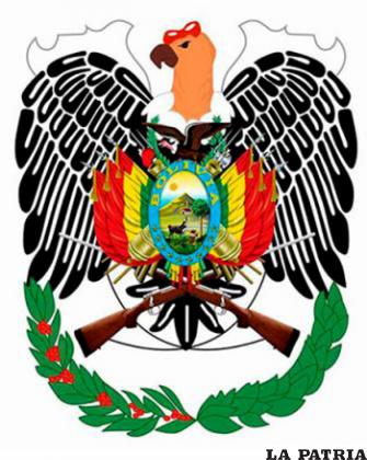 Emblema de la Policía Boliviana