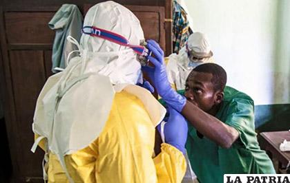 Continúa alerta mundial por avance de brote de ébola en el Congo /mentepost.com