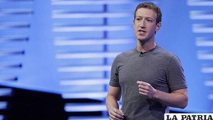 Mark Zuckerberg aboga por más transparencia en los anuncios políticos