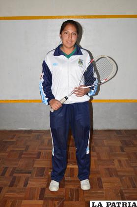 Alisson Pérez (squash)