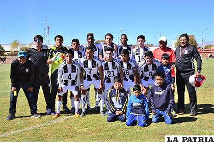 Oruro Royal no pudo aguantar, terminó empatando con Deportivo Kala