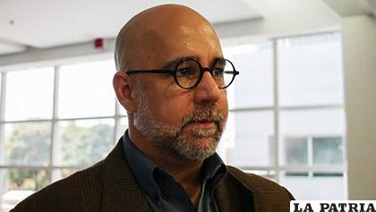 El director de la ONG venezolana Foro Penal, Gonzalo Himiob /Sumarium
