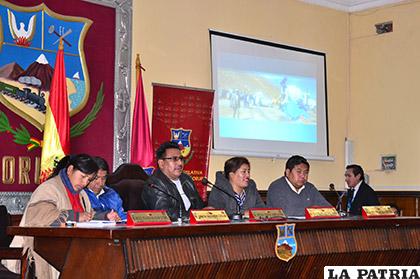 Mañana la actual directiva brindará su informe de gestión