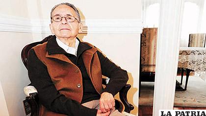 Exvocal Alfredo Bocángel