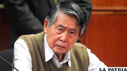Alberto Fujimori