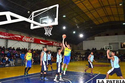 Carl-AZ y CAN revivirán buenos clásicos por la Libobásquet