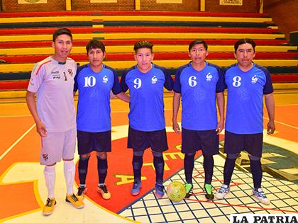 Yaku SeLA cumple una buena campaña en el torneo
