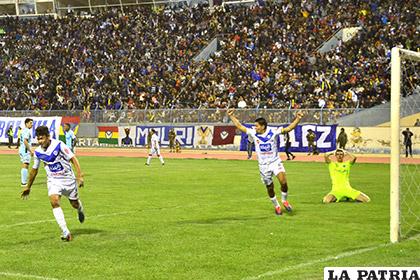 La última vez que se enfrentaron en Oruro, fue el 1 de diciembre de 2017, donde empataron 1-1