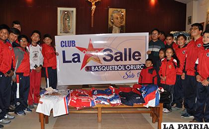 El plantel 