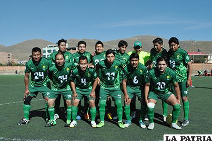 El plantel de CIAB continúa puntero de la división Ascenso/ Ovidio Cayoja - LA PATRIA