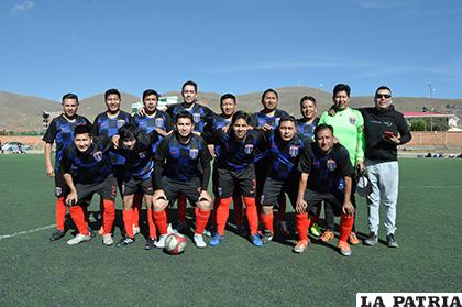 Montecarlo FC no pudo conseguir la victoria/ Ovidio Cayoja - LA PATRIA