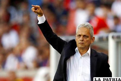 Reinaldo Rueda dirige a la selección chilena de fútbol/ wnenespanol.com