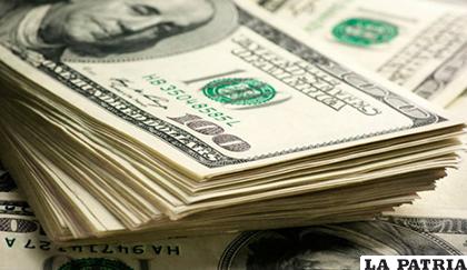 El dinero estaba almacenado en un local comercial en el centro de San José /INFOBAE