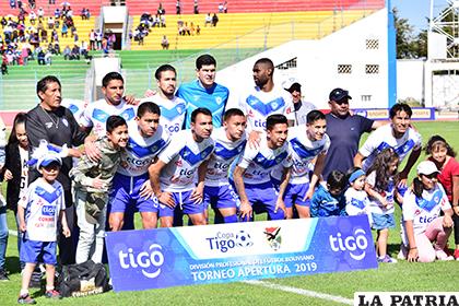 El cuadro de San José perdió tres puntos debido a una sanción emitida por la FIFA por no pagar a tiempo la deuda a Boris Alfaro /Reynaldo Bellota - LA PATRIA