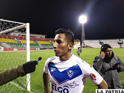 Kevin Fernández /Ovidio Cayoja - LA PATRIA
