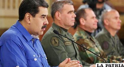 Desde EEUU sostienen que Maduro está rodeado de escorpiones metidos en botellas, y solo es cuestión de tiempo /EL NUEVO DIARIO