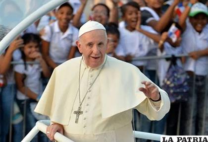 El Papa Francisco visitará Bulgaria y Macedonia del Norte /proceso.hn