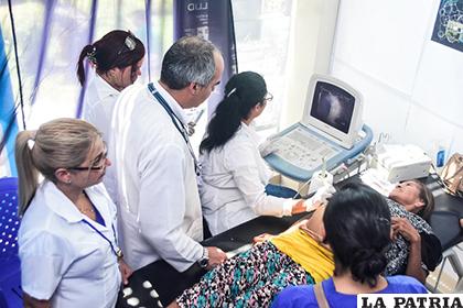 El Seguro Universal de Salud (SUS) se implementó desde el 1 marzo /MINSALUD.GOB.BO