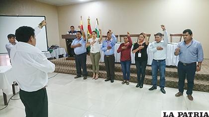 El pasado 26 de abril, en Cobija, se conformó un comité ad hoc/ ALDO