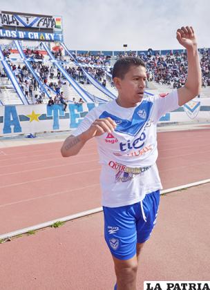 Carlos Saucedo