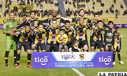 The Strongest tiene la necesidad de ganar para mantener la chance /APG