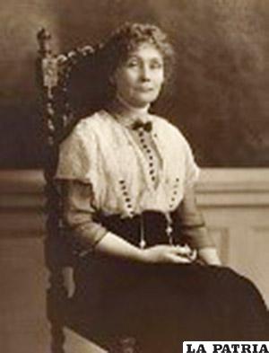 Emmelin Pankhurst