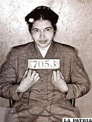 Rosa  Parks
