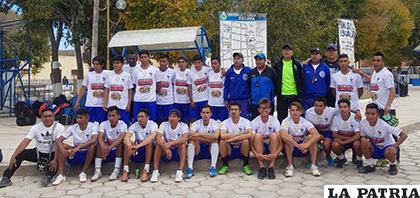 Deportivo Surcar se alista para el torneo local y para la Copa 