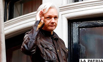 Julian Assange, fundador de WikiLeaks /Periódico El Caribe