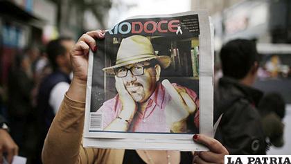 Se cumplen dos años del asesinato del reportero Javier Valdez, en Culiacán /Esquire