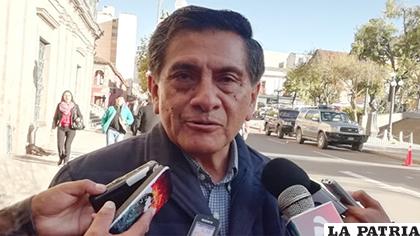 Ministro Coca minimiza la polémica por el acto del MAS en Chimoré /ERBOL