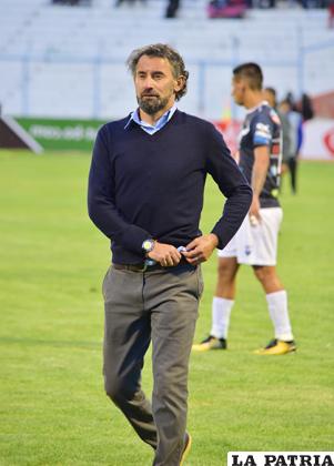 Miguel Ponce /Reynaldo Bellota /LA PATRIA