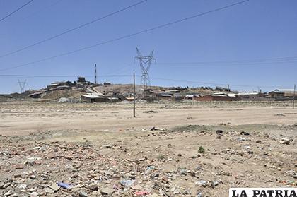 Oruro requiere un parque industrial para asentamiento de nuevas empresas
/LA PATRIA/ARCHIVO