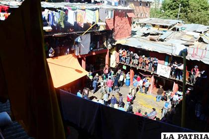El cronograma de jornadas de descongestionamiento comienza el 23 de mayo en las cárceles de mujeres Bolivia /Informa/Reyqui