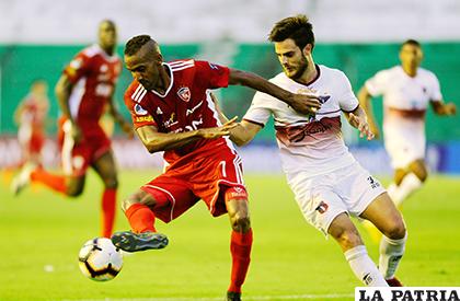Royal Pari quiere seguir avanzando en la Sudamericana /APG