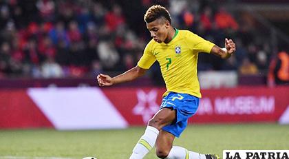 El proceso de renovación comienza en la selección brasileña /iusport.com
