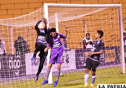 Fue empate 2-2 el resultado en el partido de ida el 13/03/2019 /APG