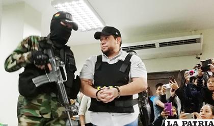 Fiscalía abrió tercer proceso penal contra Pedro Montenegro Paz por narcotráfico /ARCHIVO/MINISTERIO DE GOBIERNO