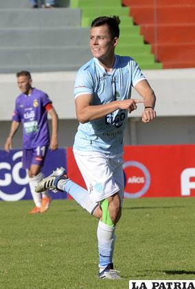 César Lamanna de Aurora /APG
