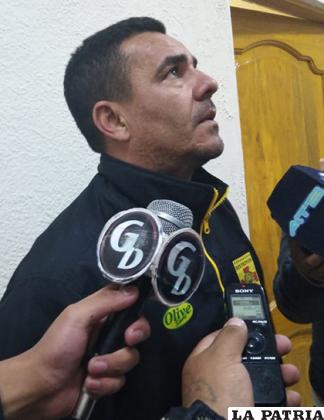 Evandro Guimaraes /Ovidio Cayoja/LA PATRIA