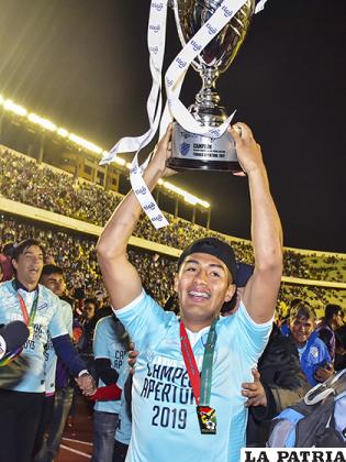 Erwin Saavedra /APG