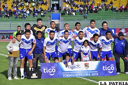San José con el objetivo de terminar este torneo con un triunfo /LA PATRIA