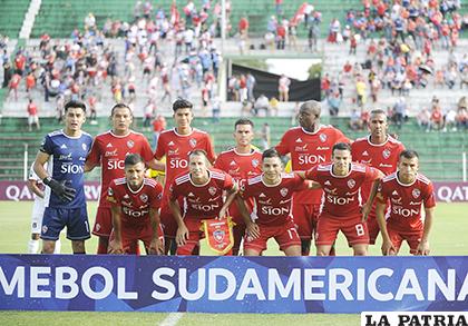 Royal Pari jugará esta noche el partido de ida de la segunda fase /APG