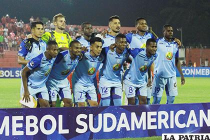 Macará ya visitó Santa Cruz en primera fase y se llevó un triunfo /APG