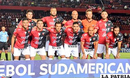 Colón con el objetivo de sumar puntos en su visita a River de Uruguay /sol915.com