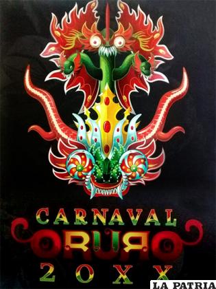 Imagen del Carnaval de Oruro del GAMO /LA PATRIA