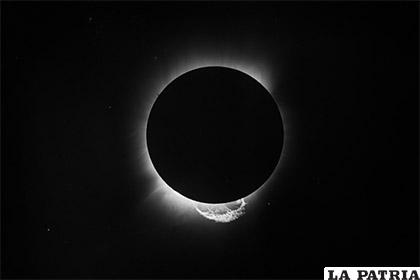 Eclipse que ayudó a explicar la teoría de la relatividad /LAPRENSA.COM