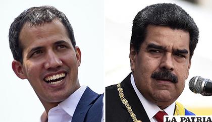 Guaidó indicó que la oposición seguirá apuntando a los demás mecanismos planteados para solucionar la crisis /AFP